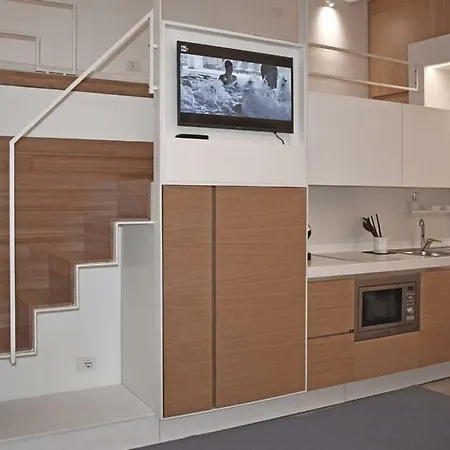 La Casa Di Alceo Apartment *