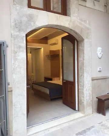 La Casa Di Alceo Apartment