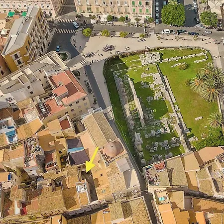 La Casa Di Alceo Apartment *