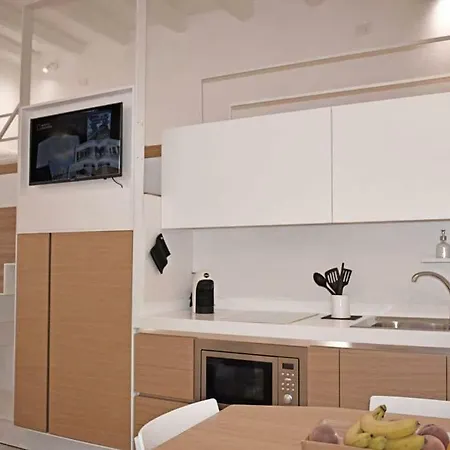 La Casa Di Alceo Apartment