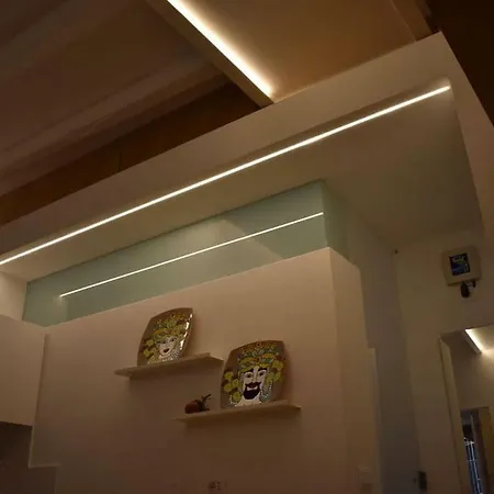 Daire La Casa Di Alceo Siraküza